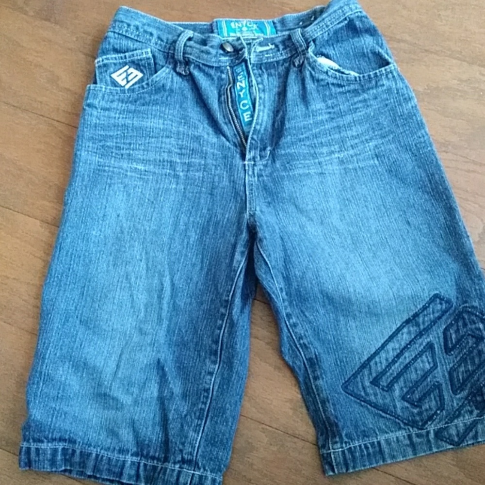 Enyce boys Jean shorts